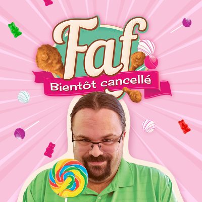Faf cancellé 800